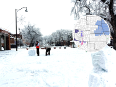 Alerta de neve de 15 centímetros atingirá Colorado e Novo México