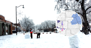 Alerta de neve de 15 centímetros atingirá Colorado e Novo México