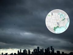 Tempestades “mortais” ameaçam milhões no fim de semana do Memorial Day: Mapa