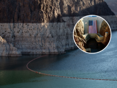 Os níveis de água do Lago Mead alimentam o medo da energia enquanto a represa Hoover recebe exibição America250