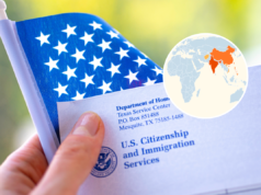 Atualização do Green Card: Mapa mostra os países mais atingidos pela mudança nas regras administrativas de Trump