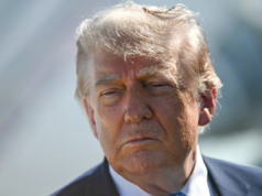 Três novas pesquisas mostram que Donald Trump está sofrendo um golpe financeiro
