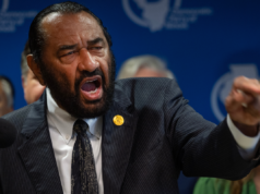 AIPAC comemora derrota do ‘anti-Israel’ Al Green nas primárias