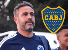 Técnico do Cruzeiro surpreende Copa Libertadores dias antes do Boca Juniors enfrentar o Boca pelo El Intransigente