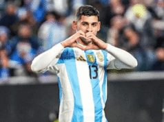 Impacto na seleção argentina devido ao clube acelerado de Cuti Romero ESPORTES El Intransigente