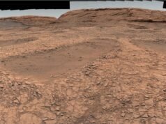 Os rovers Curiosity e Perseverance da NASA capturam vistas panorâmicas de Marte (vídeo)