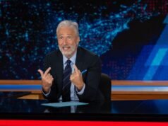 Jon Stewart se preocupa com a política externa de Trump depois de visitar a China