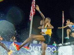 Sexta-feira recorde para Mizzou no SEC Outdoor Championships