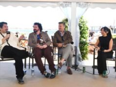 Gold House Local to Global Storytelling Panel em Cannes