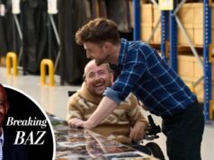 David Holmes, dublê de Potter de Daniel Radcliffe, sobre sua vida