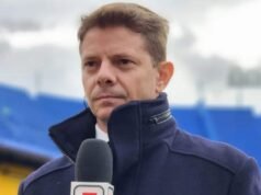 Diego Monroig relata por que Riquelme entrou no vestiário após eliminação do El Intransigente do Boca Juniors