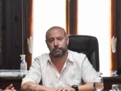 O ministro federal Diego Spagnolo ordena perícia em áudio atribuído ao Politico El Intransigent