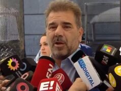 As críticas de Cristian Ritondo à política do presidente Javier Mili El Intransigente