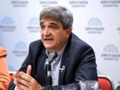 A dura resposta do governo a Pablo Yedlin pela saída da política da OMS El Intransigente