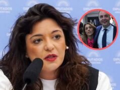 Sabrina Selva levanta dúvidas sobre renda de Bettina Angeletti Política El Intransigente