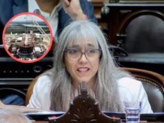 Negam a presença de autoridades norte-americanas nas instalações nucleares da Argentina. Política El Intransigente