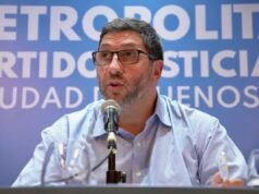 Juan Manuel Olmos e PJ Política O Futuro do El Intransigente
