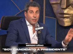 Sergio Unac confirma sua candidatura presidencial para 2027 e Axel Kisillof desafia a política El Intransigent