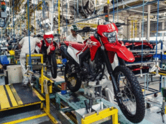 Motocicletas aceleram fortemente na economia argentina, sociedade El Intransigent