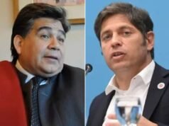 Mario Ishii promove emergência sanitária na província e aumenta pressão sobre a política interna peronista El Intransigente