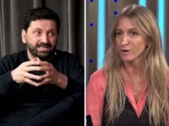 Florencia Carignano e Pablo Juliano criticaram fortemente a política gerencial de Javier Mili no El Intransigente.