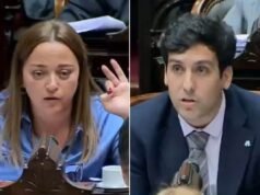 O momento estranho de um deputado libertário corrigido por Cecilia More Politiques L’Intransigent