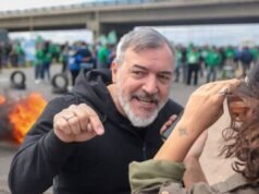 “Eles querem ser leais e subservientes a nós” política El Intransigente