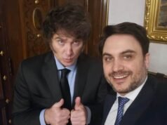 Ramiro Marra reaparece com fortes críticas ao entorno de Javier Mili Política El Intransigente