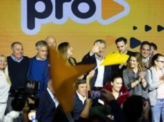Gabriela Michetti reaparece em Mendoza e defende a gestão política de Mauricio Macri el intransigente