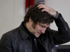 A aprovação de Xavier Milli caiu na província anti-Kirchnerista que anteriormente o favorecia. Política El Intransigente