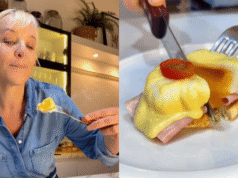 A receita de Ximena Monteverde mostra um lanche diferente El Intransigente