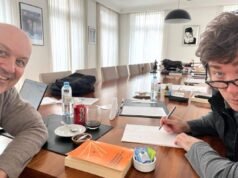 Detalhes da nova Lei das Sociedades promovida por Políticos do Governo Nacional El Intransigent