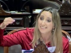 Julia Strada critica Super Regi e condena El Intransigente pela política de “benefícios aos amigos de Mili”