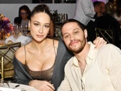 Elsie Hewitt, ex de Pete Davidson, diz que tem que criar os filhos sozinha. Uma fonte refuta a alegação de que ele não apoia a filha dela