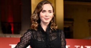 Como Emily Blunt conheceu seu personagem da vida real ‘Devil Wears Prada’