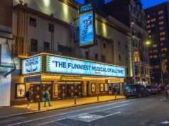 Teatro Eugene O’Neill da Broadway danificado por incêndio