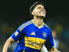 Zeballos está indo embora? Riquelme está de pé e há incerteza sobre seu futuro no Boca BOCA JUNIORS El Intransigente