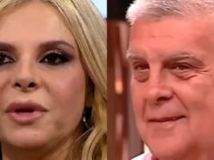 Ele disse tudo! Fabiana Liuzzi confessa como começou seu relacionamento com Louis Ventura