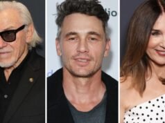 Harvey Keitel e James Franco estão prestes a filmar o Festival Itália Sardegna