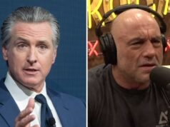 Gavin Newsom rebate ‘Little Guy’ Joe Rogan após Podcast Rant
