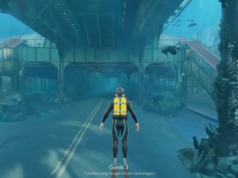 O modelo mundial Genie do Google agora pode simular ruas do mundo real com o Street View.