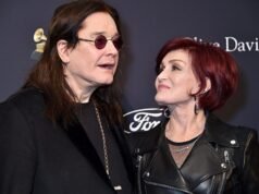 Sharon Osbourne lançará avatar de IA do falecido marido Ozzy Osbourne
