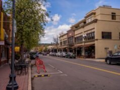 Esta cidade do Oregon é uma das cidades de médio porte mais seguras da América