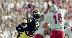 Michigan consegue o compromisso do filho do ex-vencedor do Troféu Heisman