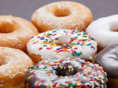 DoorDash nomeou 2 lojas de donuts do Oregon entre as melhores dos EUA