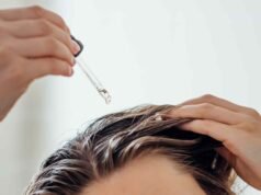 Experimentei o soro de crescimento capilar de US $ 20 que os fãs chamam de “alternativa natural ao minoxidil”.