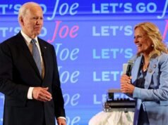 Donna Brazile encerra perguntas sobre comentários do debate de Jill Biden