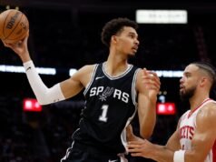 Dillon Brooks faz uma previsão ousada para Victor Vembanyama