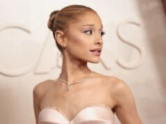 Ariana Grande já está apaixonada por seu novo single