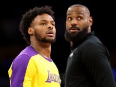 LeBron James fez história na NBA com Brony James após a vitória do Lakers na série